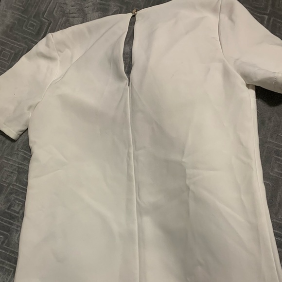 Forever 21 white dress - Picture 2 of 3